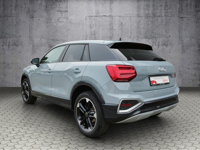 Q2 advanced 30 TDI S-tronic MATRIX/AHK/SHZ KLIMA