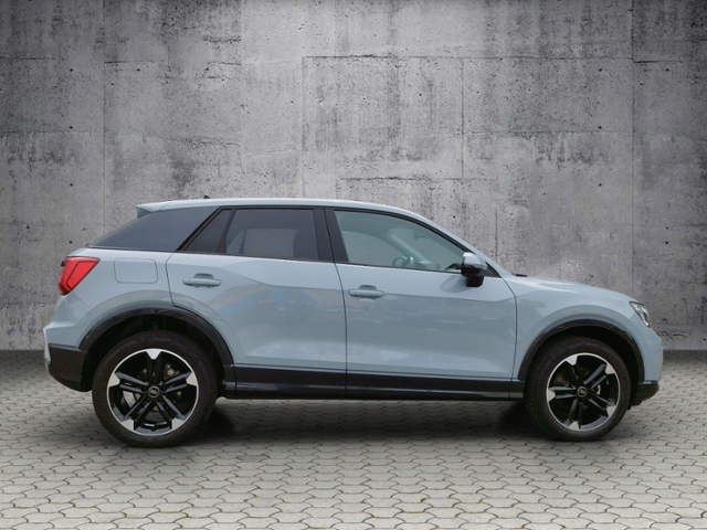 Q2 advanced 30 TDI S-tronic MATRIX/AHK/SHZ KLIMA