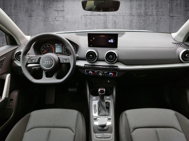 Q2 advanced 30 TDI S-tronic MATRIX/AHK/SHZ KLIMA