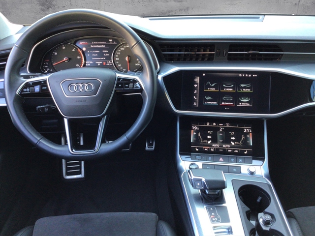A6 allroad 45TDI quattro Matrix/Tour/Kamera/Side
