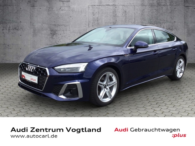 A5 Sportback S line 35 TFSI Business/MATRIX/SHZ/