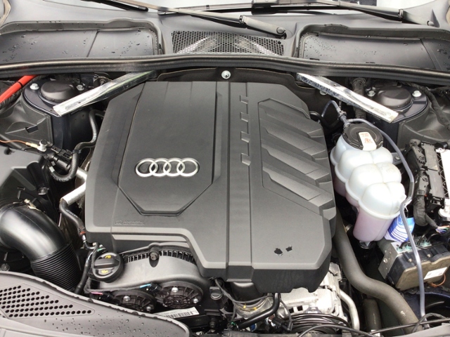 A5 Sportback S line 35 TFSI Business/MATRIX/SHZ/