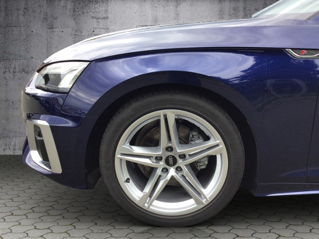 A5 Sportback S line 35 TFSI Business/MATRIX/SHZ/