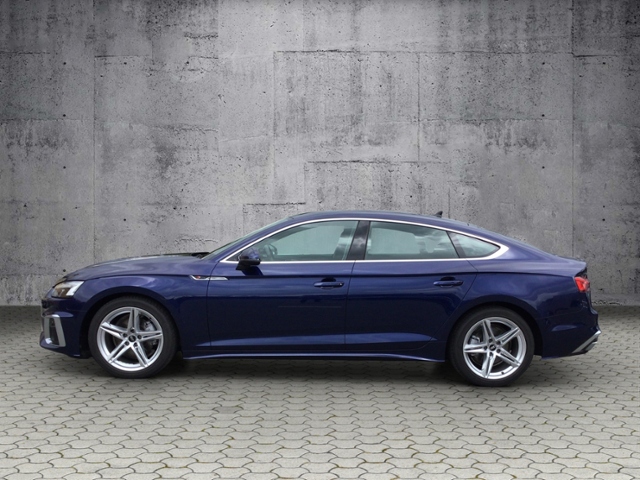 A5 Sportback S line 35 TFSI Business/MATRIX/SHZ/