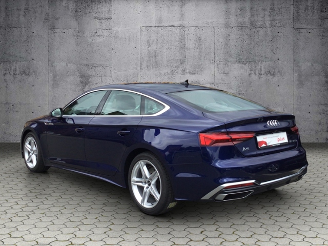 A5 Sportback S line 35 TFSI Business/MATRIX/SHZ/