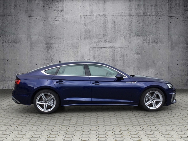 A5 Sportback S line 35 TFSI Business/MATRIX/SHZ/