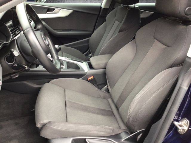 A5 Sportback S line 35 TFSI Business/MATRIX/SHZ/