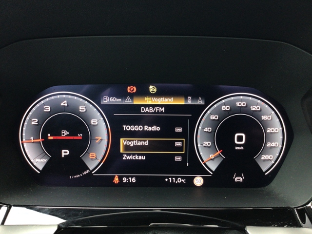 A3 Limousine advanced 30 TFSI S-tronic Business/