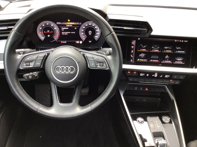 A3 Limousine advanced 30 TFSI S-tronic Business/