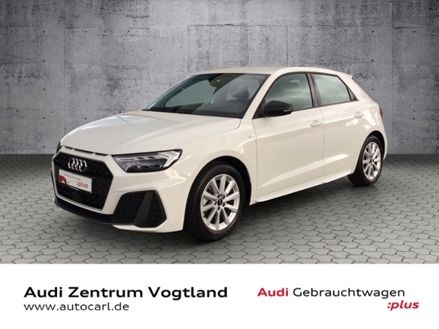A1 Sportback S line 30 TFSI S-tronic LED/SHZ/GRA