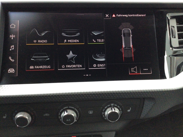 A1 Sportback S line 30 TFSI S-tronic LED/SHZ/GRA