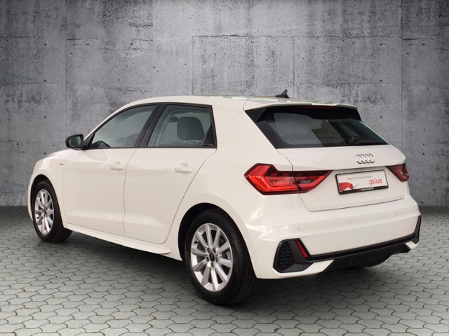 A1 Sportback S line 30 TFSI S-tronic LED/SHZ/GRA
