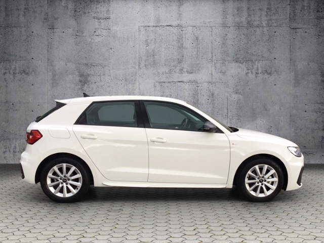 A1 Sportback S line 30 TFSI S-tronic LED/SHZ/GRA