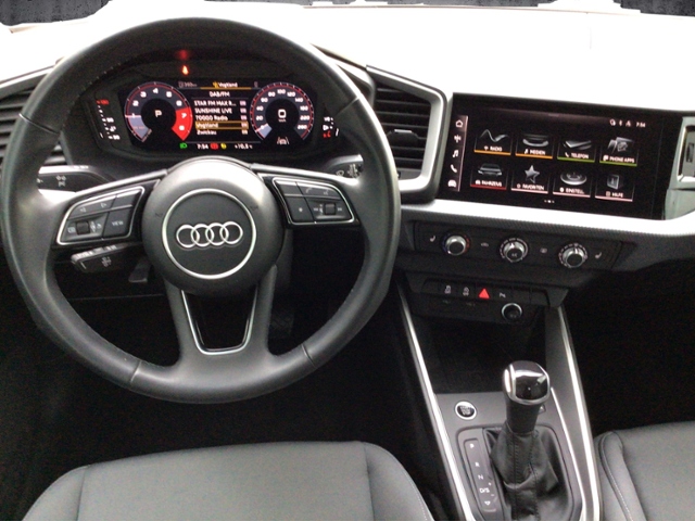 A1 Sportback S line 30 TFSI S-tronic LED/SHZ/GRA