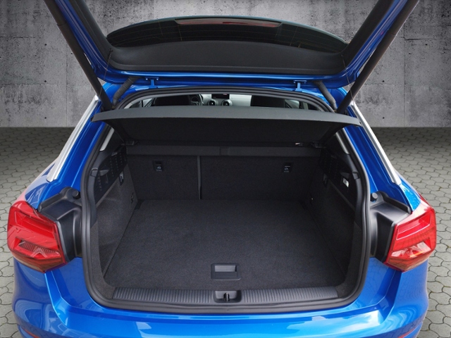 Q2 sport 35 TFSI LED/NAV/SHZ KLIMA NAVI ALU