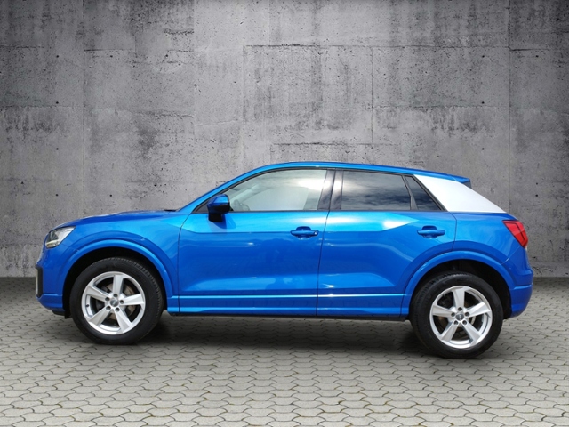 Q2 sport 35 TFSI LED/NAV/SHZ KLIMA NAVI ALU