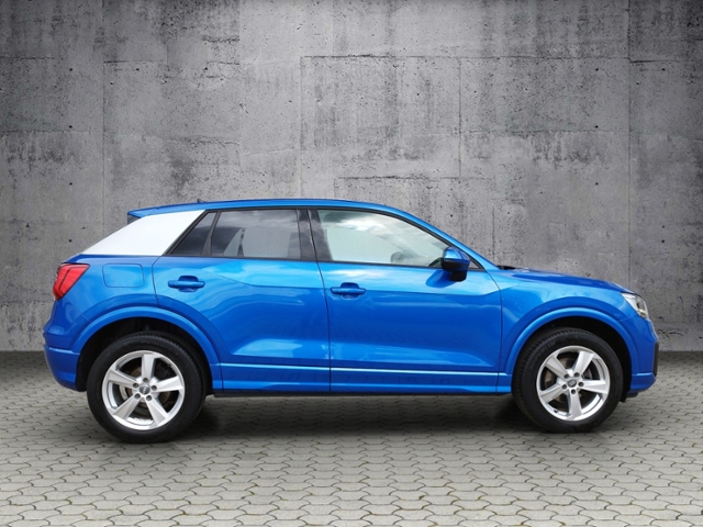 Q2 sport 35 TFSI LED/NAV/SHZ KLIMA NAVI ALU