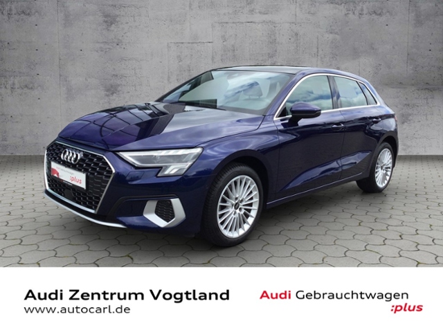 A3 Sportback advanced 35 TFSI S-tronic Business/