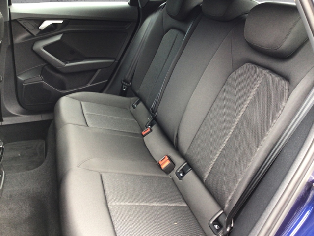 A3 Sportback advanced 35 TFSI S-tronic Business/