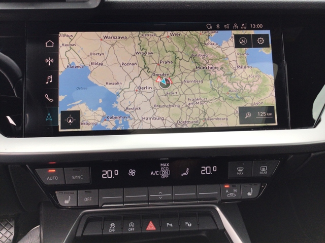 A3 Sportback advanced 35 TFSI S-tronic Business/