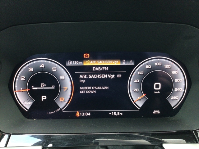 A3 Sportback advanced 35 TFSI S-tronic Business/