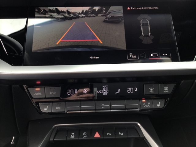 A3 Sportback advanced 35 TFSI S-tronic Business/