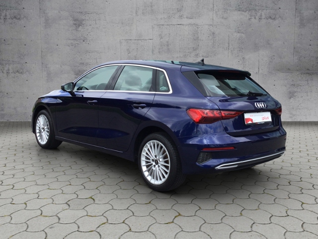 A3 Sportback advanced 35 TFSI S-tronic Business/