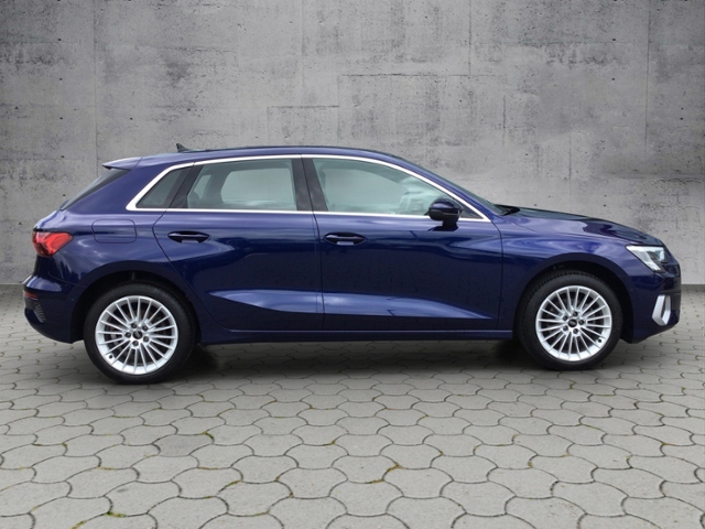 A3 Sportback advanced 35 TFSI S-tronic Business/