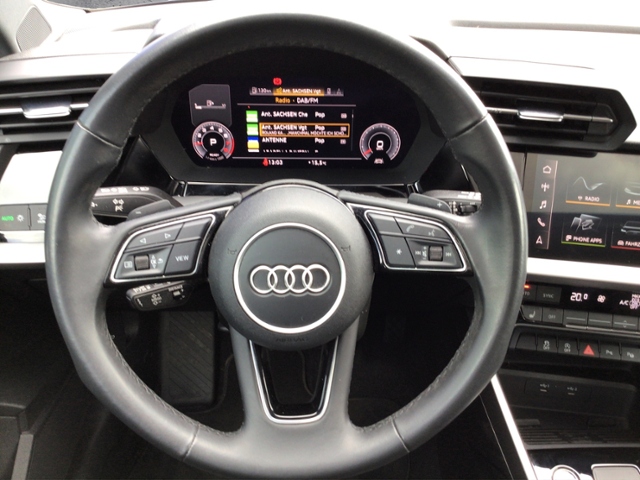 A3 Sportback advanced 35 TFSI S-tronic Business/
