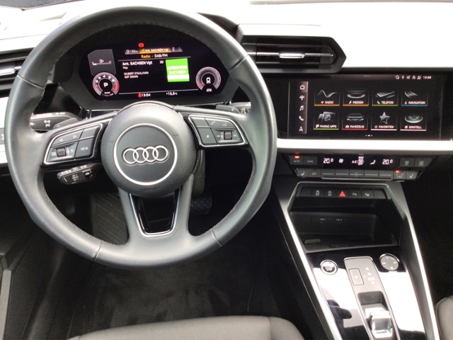 A3 Sportback advanced 35 TFSI S-tronic Business/