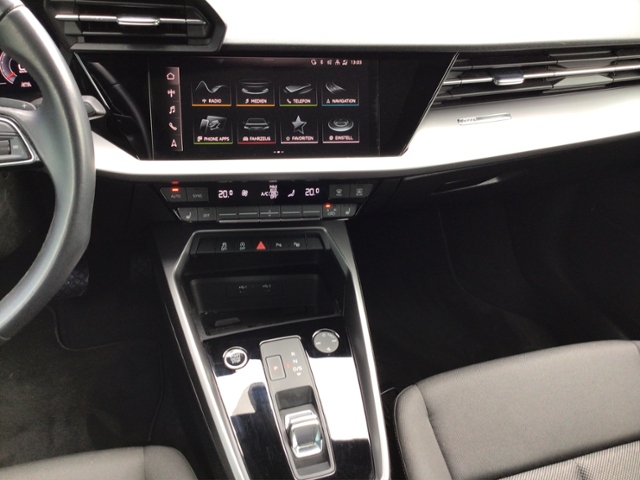 A3 Sportback advanced 35 TFSI S-tronic Business/