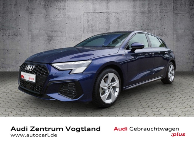 A3 Sportback S line 35 TFSI S-tronic MATRIX/NAV/