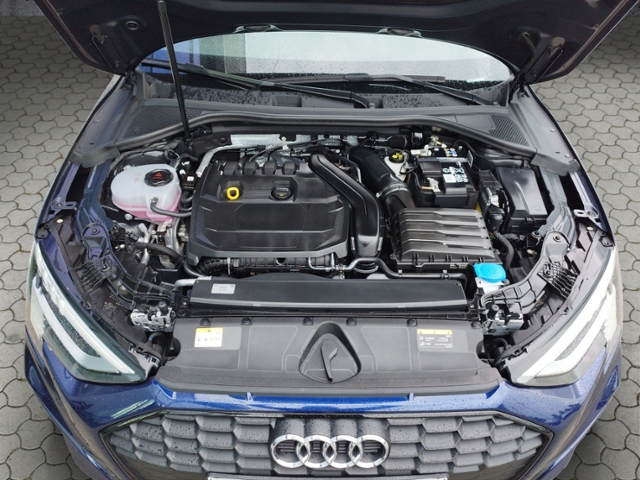 A3 Sportback S line 35 TFSI S-tronic MATRIX/NAV/