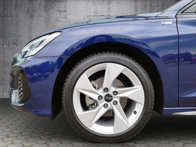 A3 Sportback S line 35 TFSI S-tronic MATRIX/NAV/