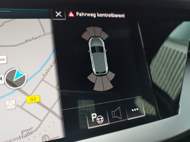 A3 Sportback S line 35 TFSI S-tronic MATRIX/NAV/