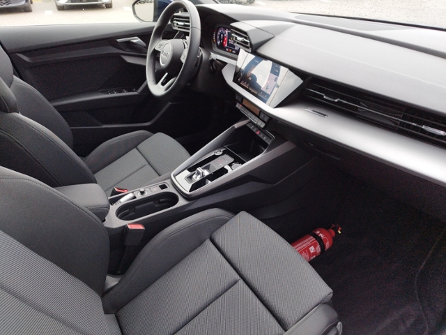 A3 Sportback S line 35 TFSI S-tronic MATRIX/NAV/