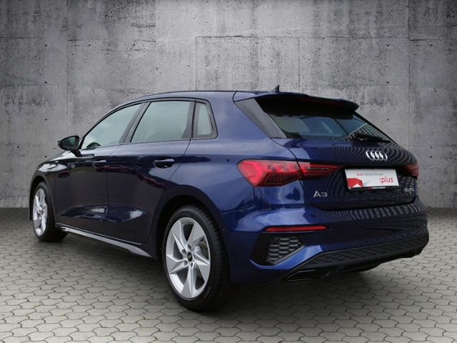 A3 Sportback S line 35 TFSI S-tronic MATRIX/NAV/