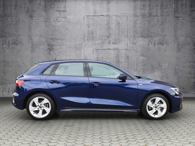A3 Sportback S line 35 TFSI S-tronic MATRIX/NAV/