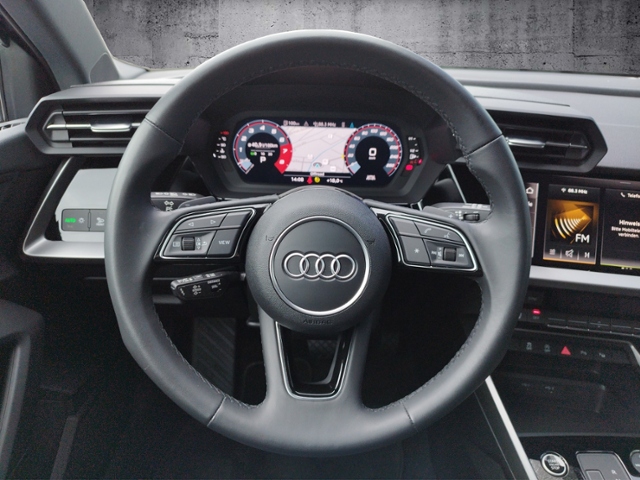A3 Sportback S line 35 TFSI S-tronic MATRIX/NAV/