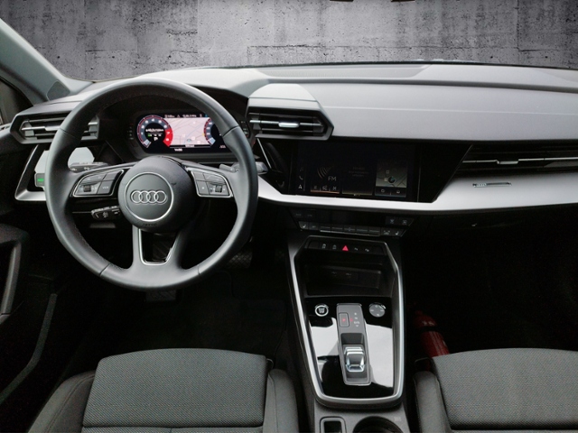 A3 Sportback S line 35 TFSI S-tronic MATRIX/NAV/