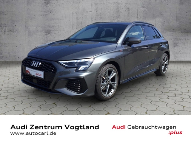 A3 Sportback S line 30 TFSI Business/LED/SHZ/NAV