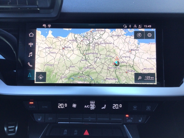 A3 Sportback S line 30 TFSI Business/LED/SHZ/NAV