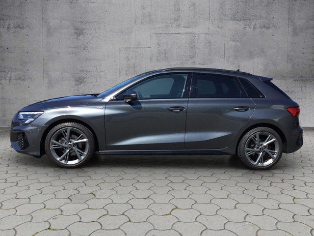 A3 Sportback S line 30 TFSI Business/LED/SHZ/NAV