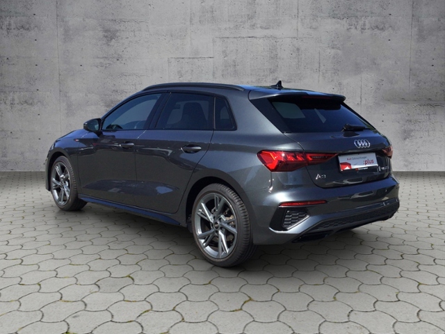 A3 Sportback S line 30 TFSI Business/LED/SHZ/NAV