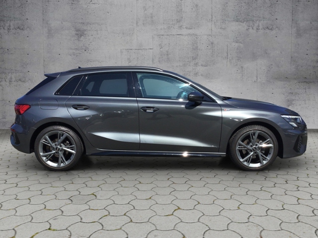 A3 Sportback S line 30 TFSI Business/LED/SHZ/NAV