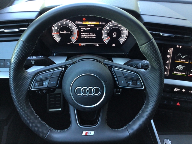A3 Sportback S line 30 TFSI Business/LED/SHZ/NAV