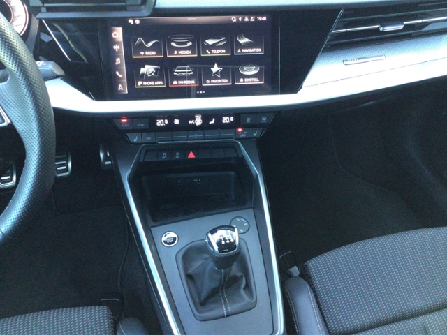 A3 Sportback S line 30 TFSI Business/LED/SHZ/NAV