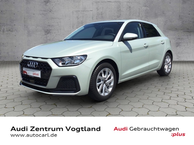 A1 Sportback advanced 25 TFSI S-tronic 2-Zonen/S