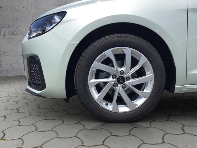 A1 Sportback advanced 25 TFSI S-tronic 2-Zonen/S