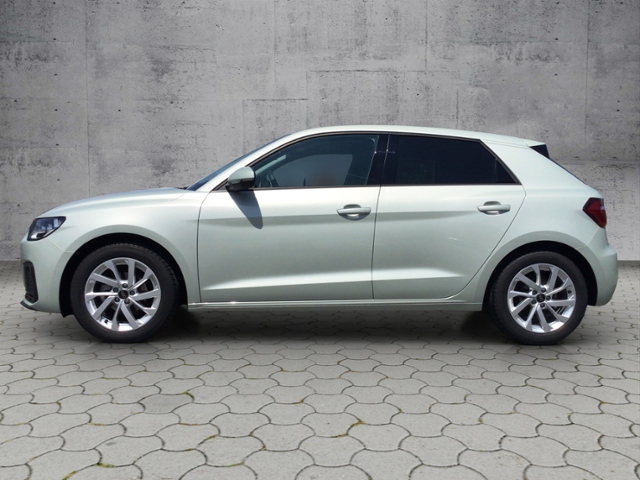 A1 Sportback advanced 25 TFSI S-tronic 2-Zonen/S